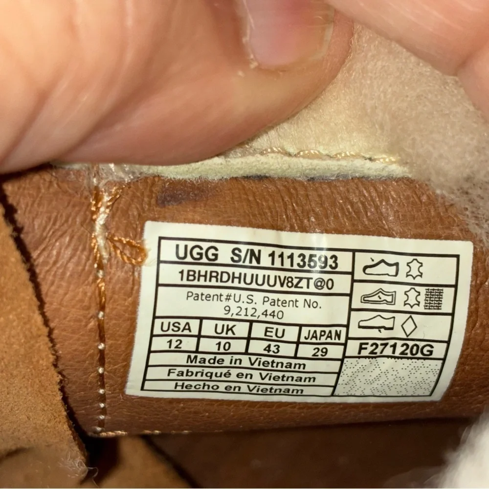 UGG elowen moccasin